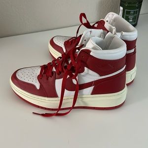 Varsity Red Air Jordan 1 Elevate High